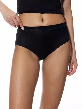 MEY | Slip EMOTION schwarz | 